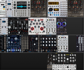 My briny Eurorack