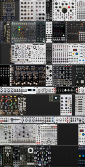 My big rack 4