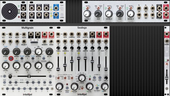 My manky Eurorack