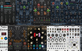 2 behringer modular