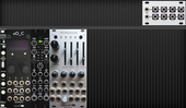 My unpaved Eurorack