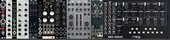 My mopy Eurorack
