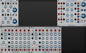 My unhacked Eurorack