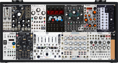 My fungal Eurorack (copy) (copy)