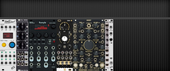 My stockinged Eurorack