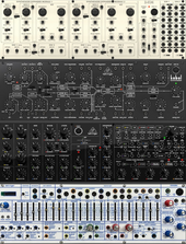 My feckless Eurorack