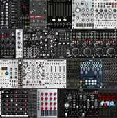 My inky Eurorack