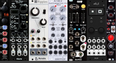 My brushless Eurorack