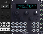 My brushless Eurorack