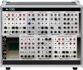 My splendent Eurorack