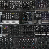 Performance Drums, Effects, Mixer