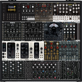 Performance Case I: Drums, Effects, Mixer
