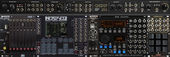 My shiftless Eurorack