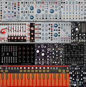 My brittle Eurorack