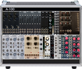 My greenish Eurorack