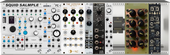 Sample based rack
