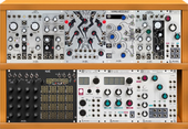 My silly Eurorack