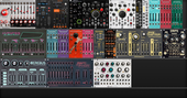 My triter Eurorack