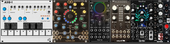 My merging Eurorack