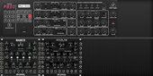 My dippy Eurorack
