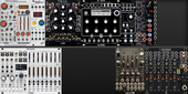 My oozing Eurorack (copy)