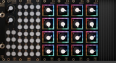 My glabrous Eurorack