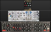My gular Eurorack (copied from jcnacif)