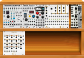 My silver Eurorack
