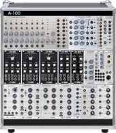 Doepfer + AJH + AS Synthi