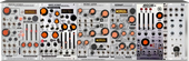 IME 84 - ALM 84 Case (orange cables)