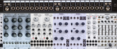 My greyish Eurorack
