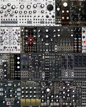 My main rack - actual 2025