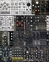 My main rack - actual 2026 4x84