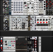 My credent Eurorack (copy) (copy) (copy) (copy) (copy)