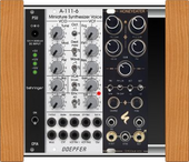 My viceless Eurorack