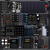 5 // STUDIO Dual Mantis // WIP // UPDATED 24 Aug 2025