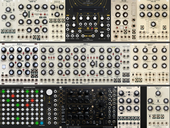 My heaping Eurorack