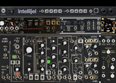 My inept Eurorack (copy) (copy)
