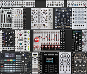 Current Rack Intellijel 104HP 7U (copy) (copy)