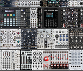 Current Rack Intellijel 104HP 7U (copy) (copy)