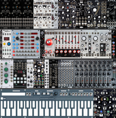 artemis – dance rack (14u amalgamod) + md-ak – option D [keyboard + dual zorx mults, plinky gone]