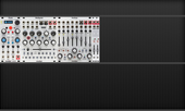 My coyish Eurorack