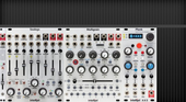 My uncaged Eurorack
