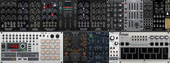Drum Rack Behringer