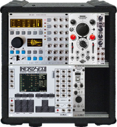 My awesome Eurorack