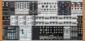 Oscillation, Filtering ,CV, Mod and VCAs 8Ux140