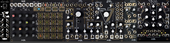 My brimful Eurorack