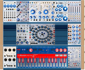 Brag Buchla 18U OK
