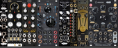 My sketchy Eurorack