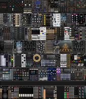 Uryan rack Redo